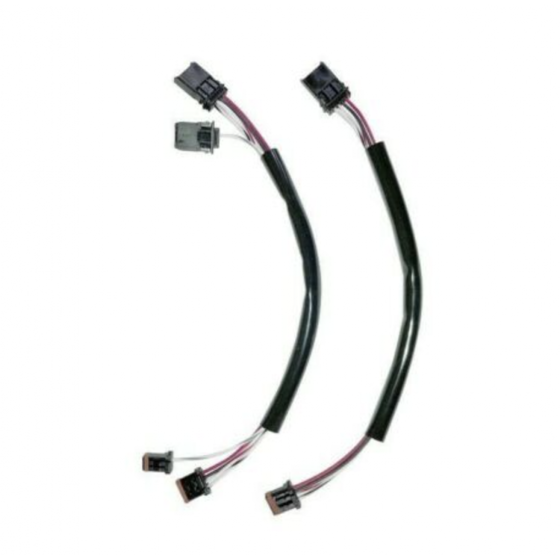 Harley Cable Kit with Electrical Complete for Street Glide Road Glide